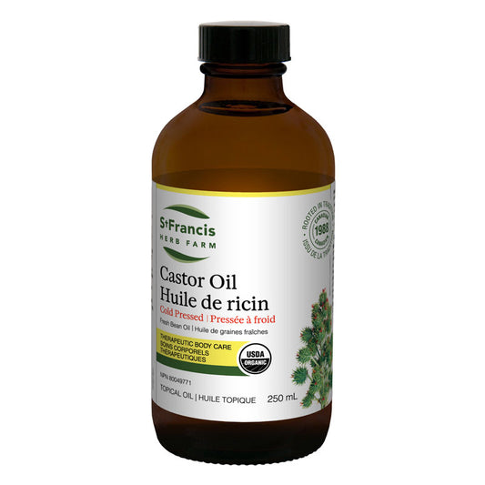 St. Francis Castor Oil