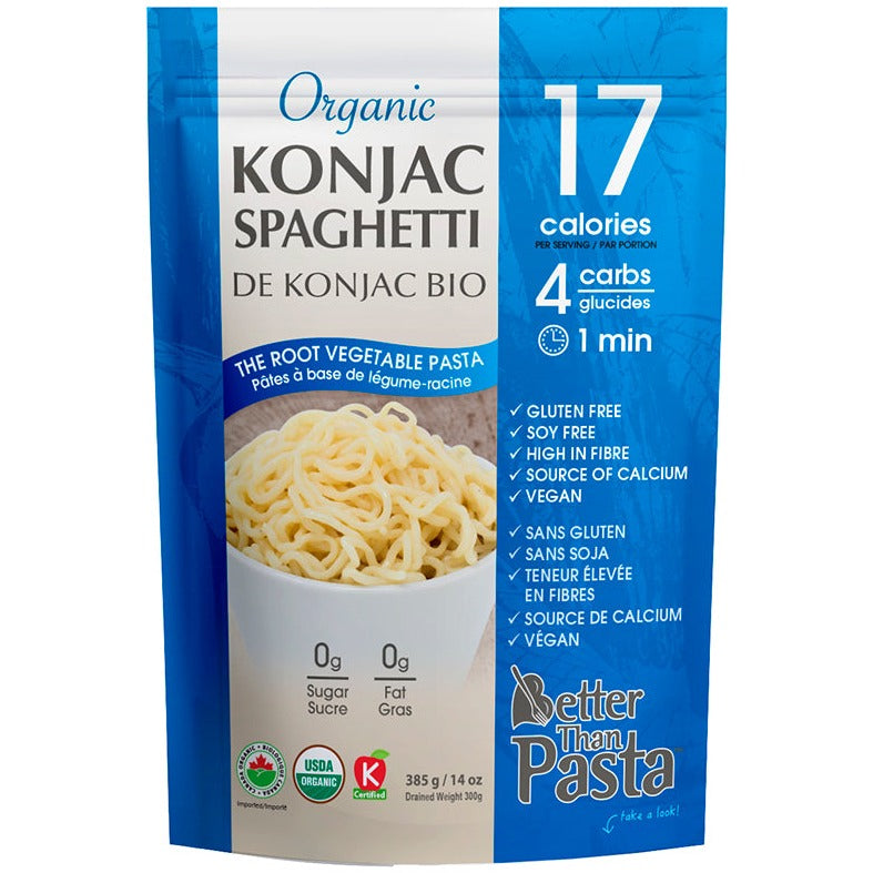 Organic Konjac Spaghetti