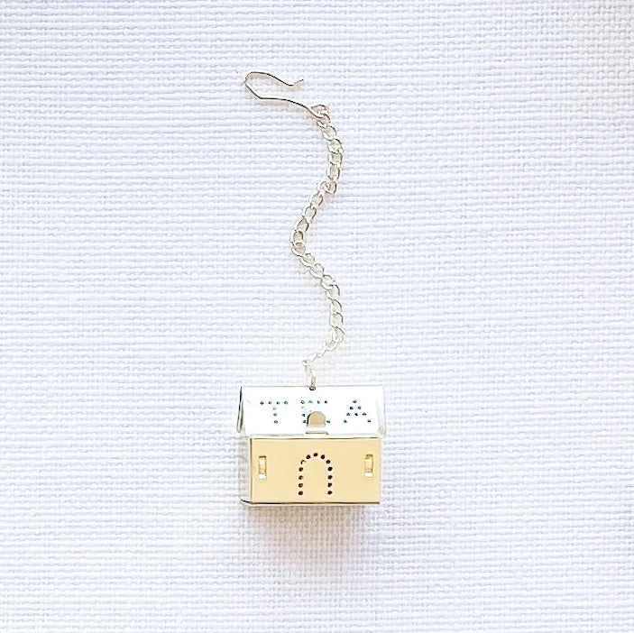 Gold House Tea Infuser