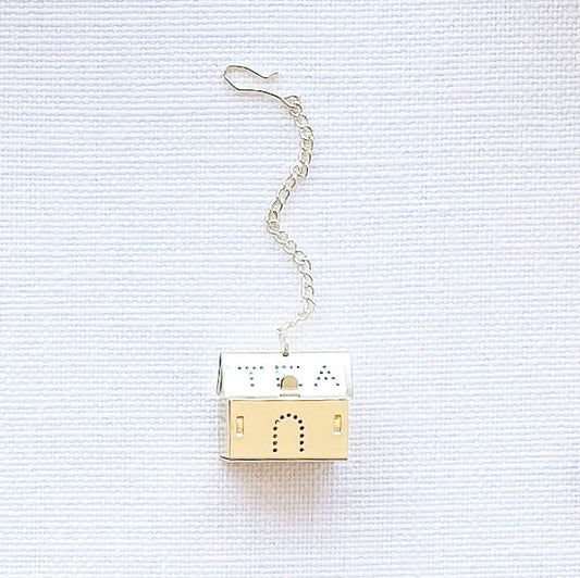 Gold House Tea Infuser