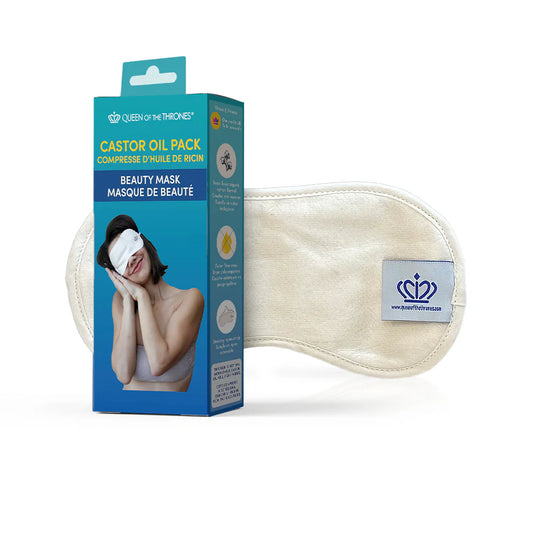 Castor Oil Beauty Mask