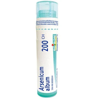 Arsencium Album 200CH