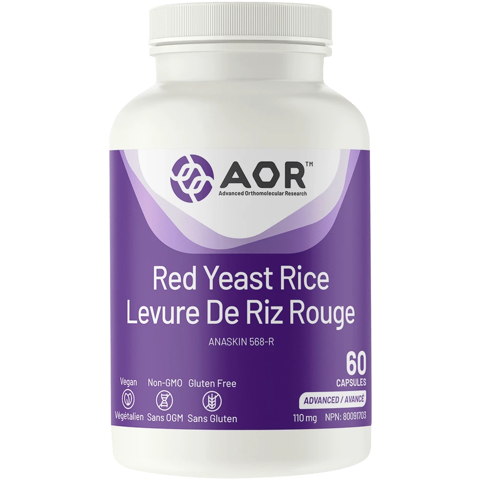 AOR Red Yeast Rice