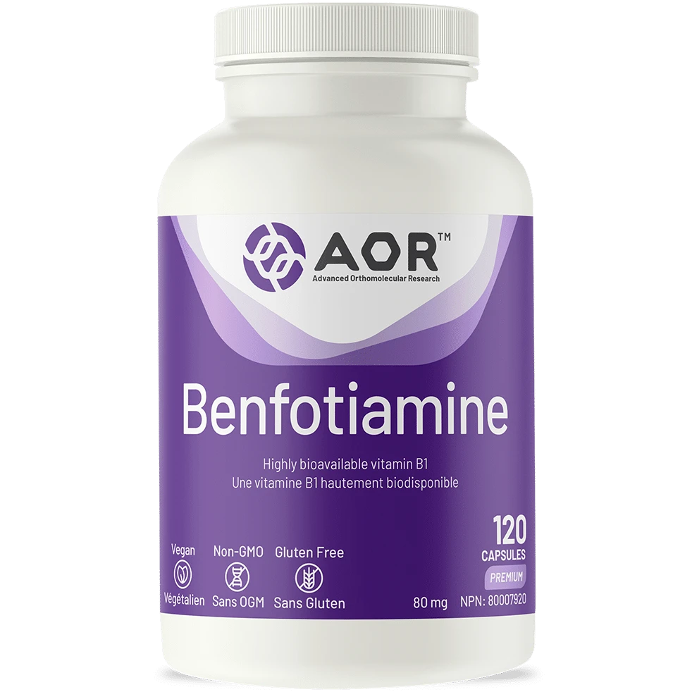 AOR Benfotiamine