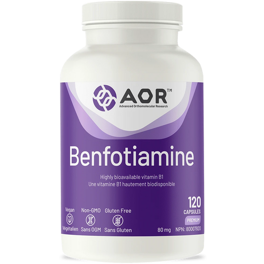 AOR Benfotiamine
