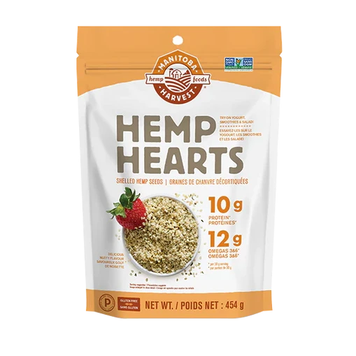 Manitoba Harvest Hemp Hearts