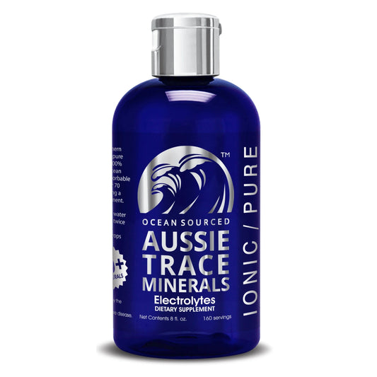 Minerals Drops Aussie Trace