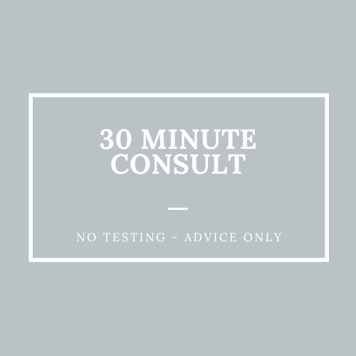 30 Minute Consult