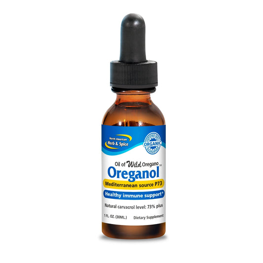 North American Herb & Spice Oil of Oreganol