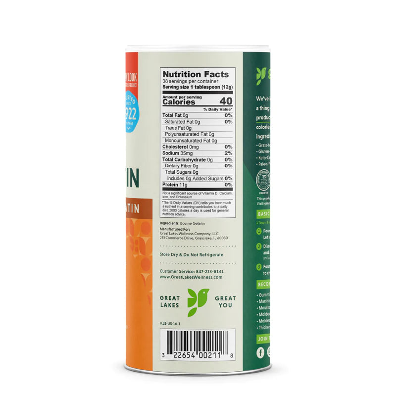 Great Lakes Gelatin