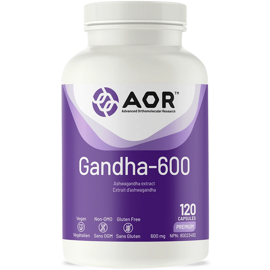 AOR Gandha-600