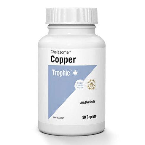 Trophic Copper 2mg