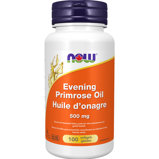 NOW Evening Primrose Oil