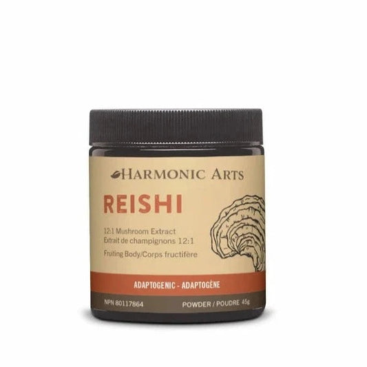 Reishi Mushroom Powder 45g