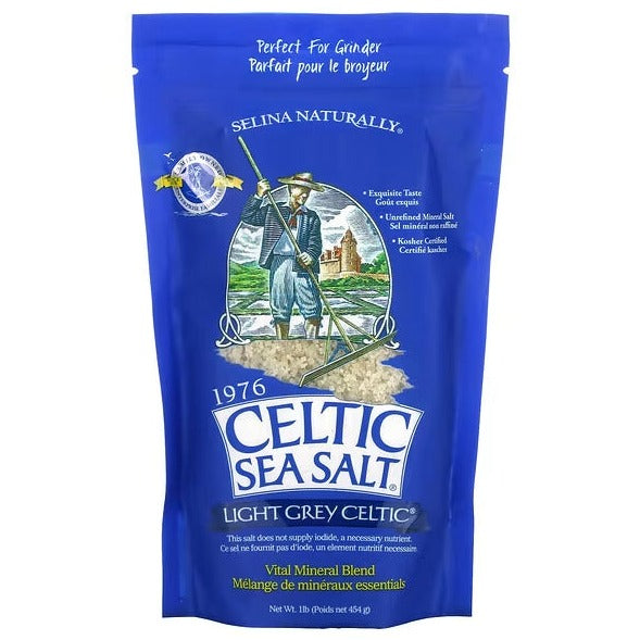 Celtic Sea Salt Coarse (Limit 2/Order)
