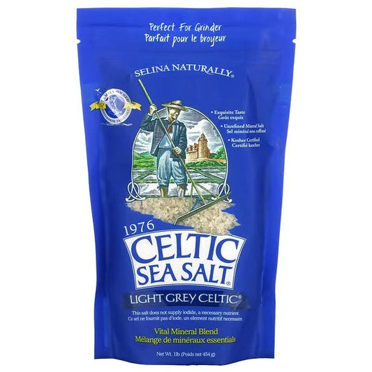 Celtic Sea Salt Coarse (Limit 2/Order)