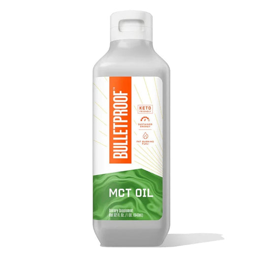 Bulletproof XCT MCT Oil