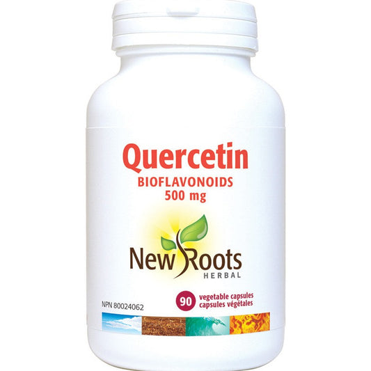 Quercetin New Roots