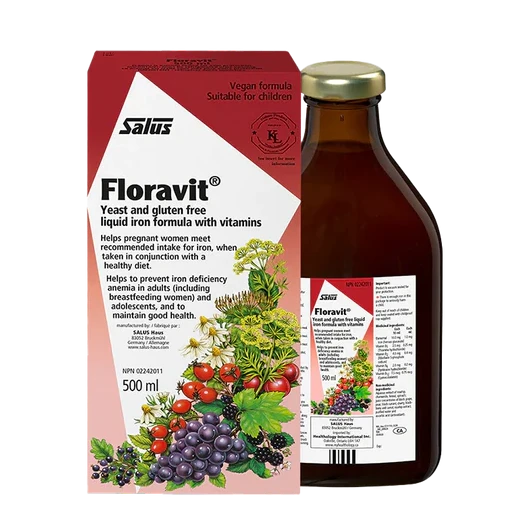 Floravit Liquid Iron