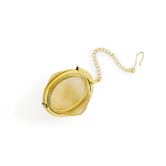 Gold Ball Tea Infuser