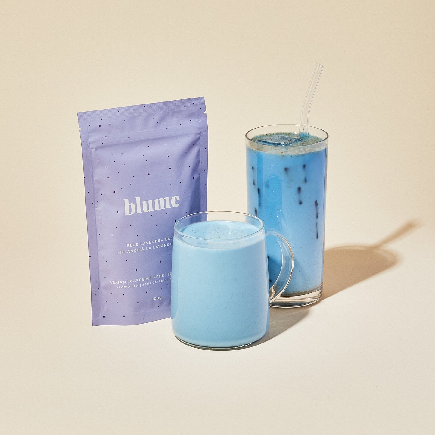 Blume Blue Lavender Blend