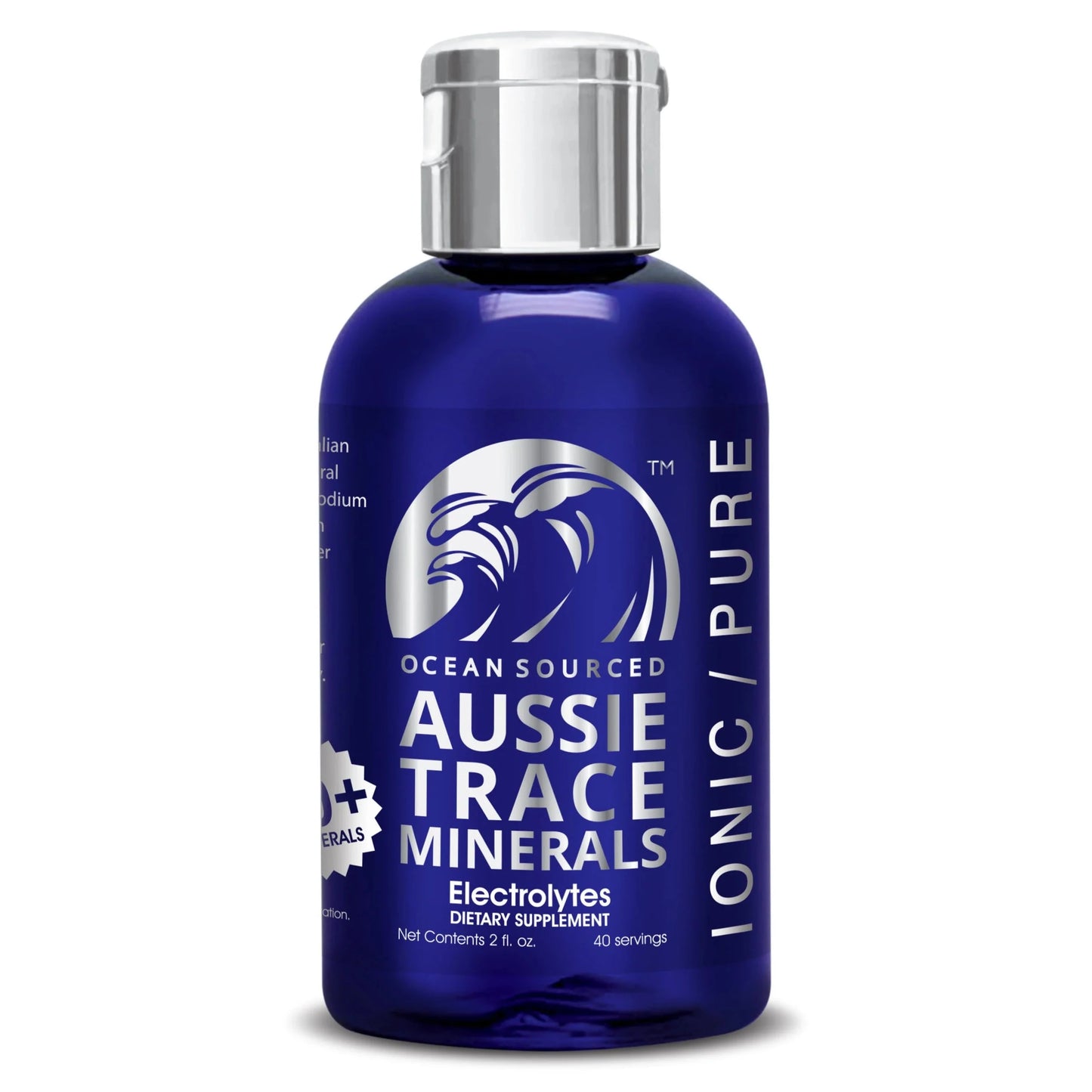 Aussie Trace Minerals Drops