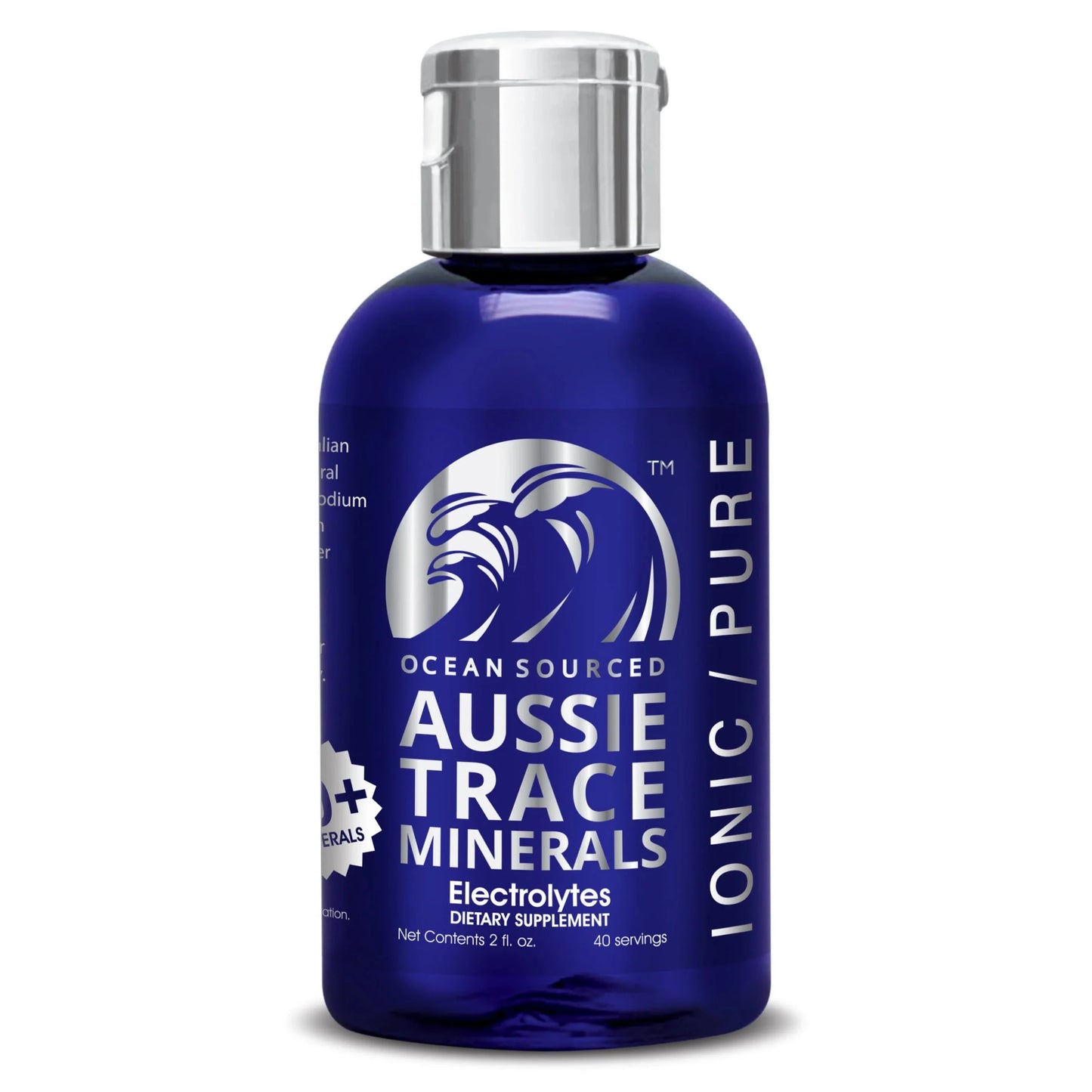 Aussie Trace Minerals Drops RCP Approved