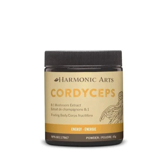 Cordyceps Mushroom Powder 45g