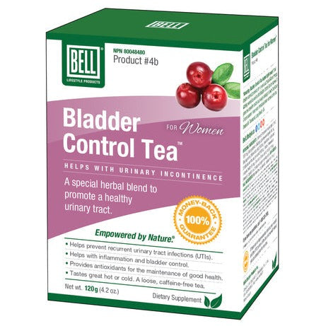 Bell Bladder Control Tea for Women