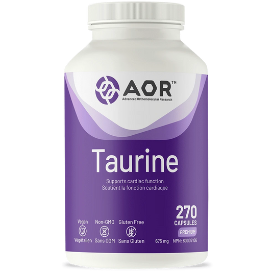 Taurine AOR