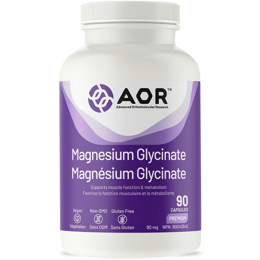 AOR Magnesium Glycinate