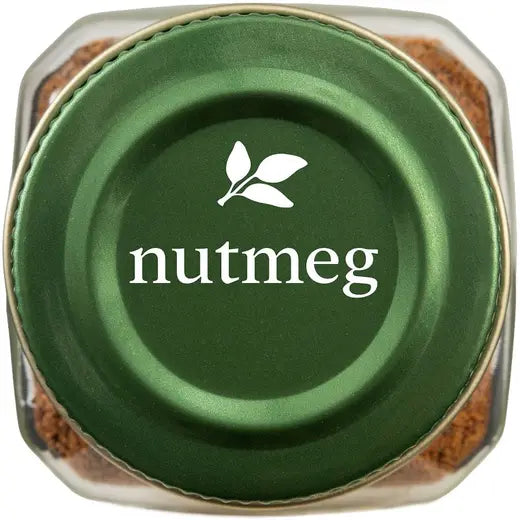 Simply Organic Ground Nutmeg