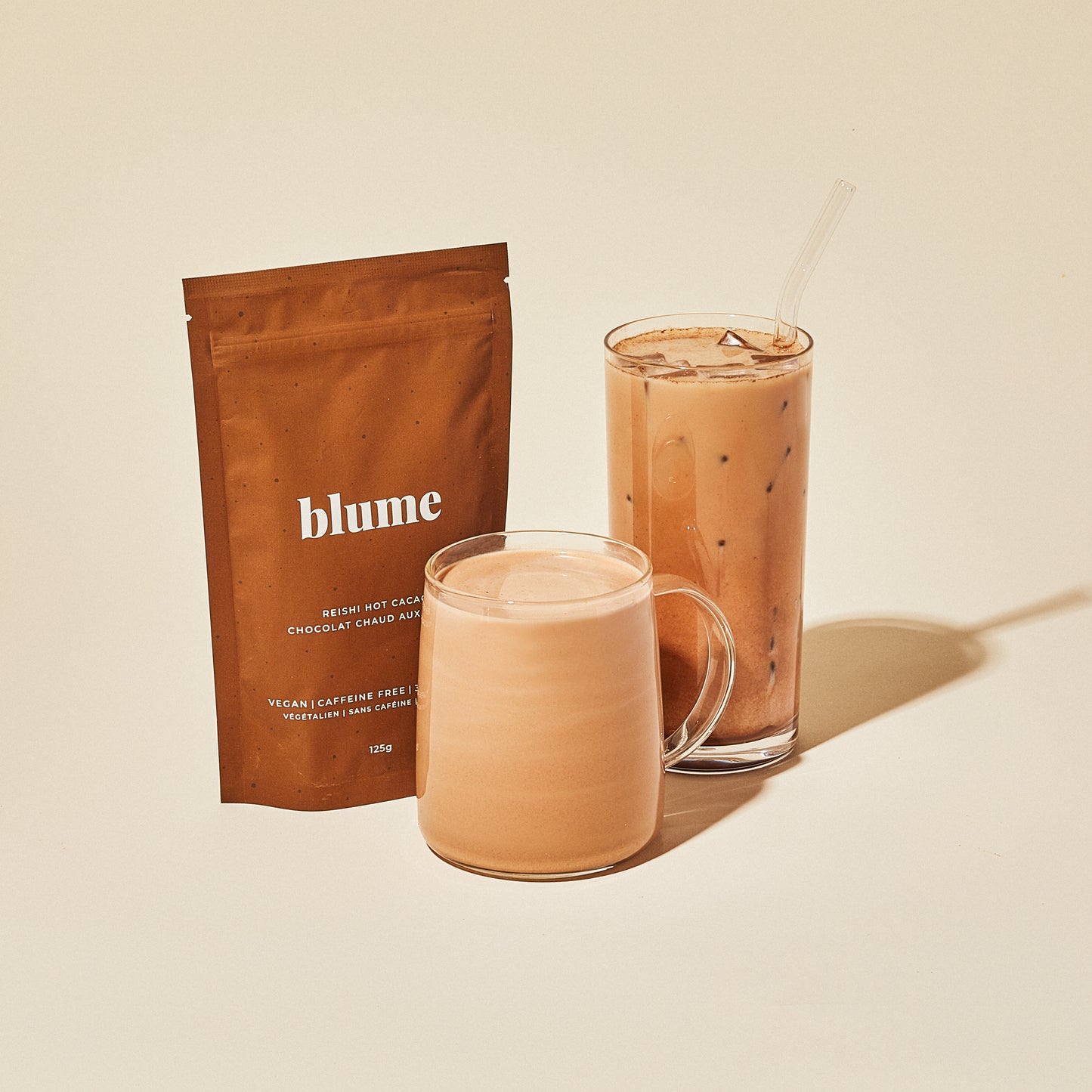 Blume Reishi Hot Cacao Blend