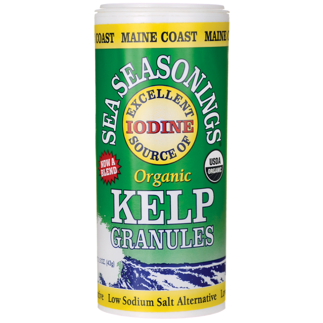 Maine Coast Kelp Granules RCP Approved