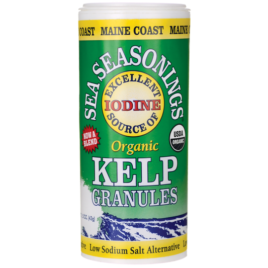 Maine Coast Kelp Granules RCP Approved