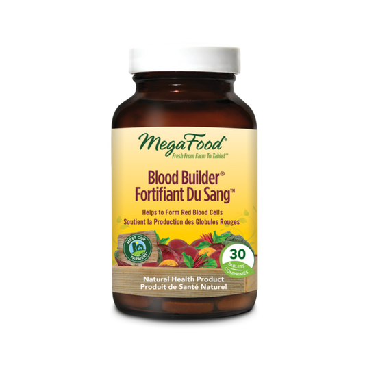 MegaFood Blood Builder