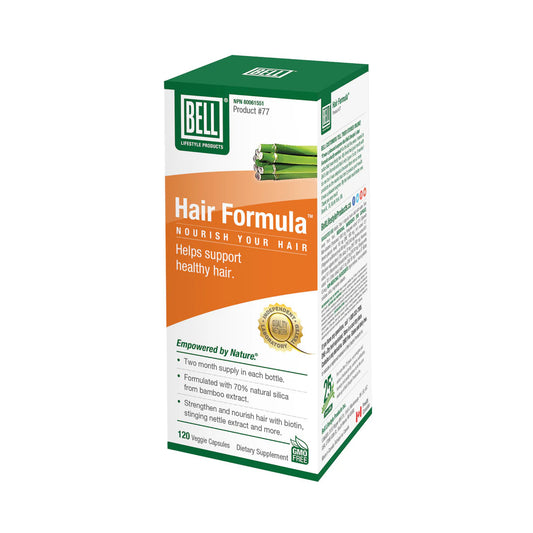 Bell Hair Formula