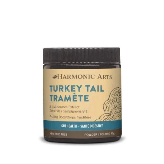 Turkey Tail Mushroom Powder 45g