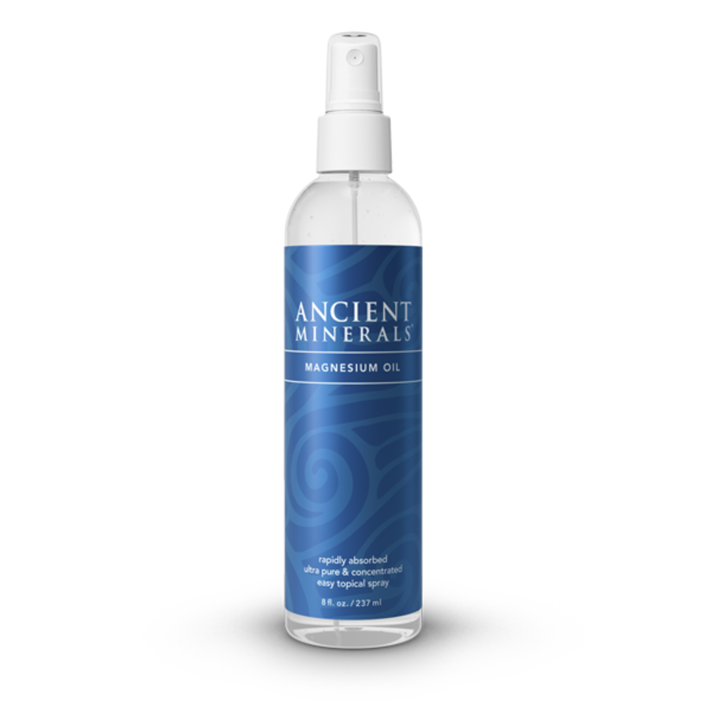 Ancient Minerals Magnesium Oil Spray