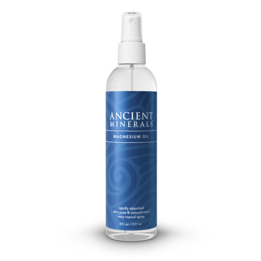 Magnesium Oil Spray Ancient Minerals