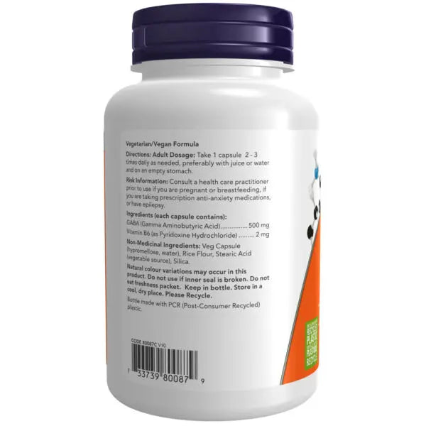 NOW GABA