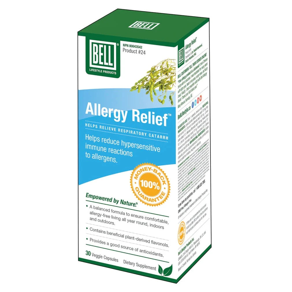 Bell Allergy Relief