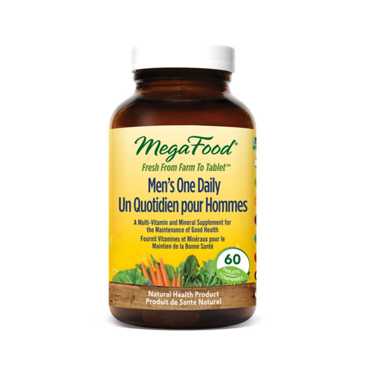 MegaFood Men's One Daily