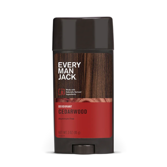 EMJ Cedarwood Deodorant