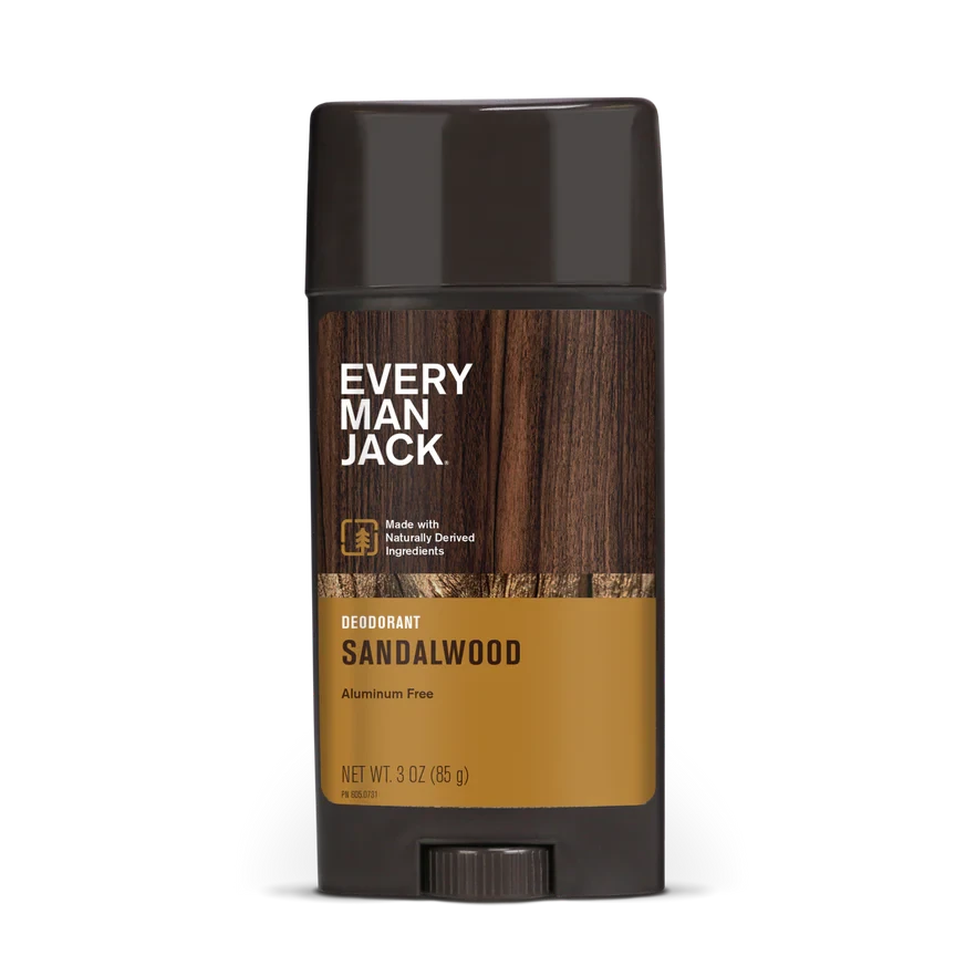 EMJ Sandalwood Deodorant