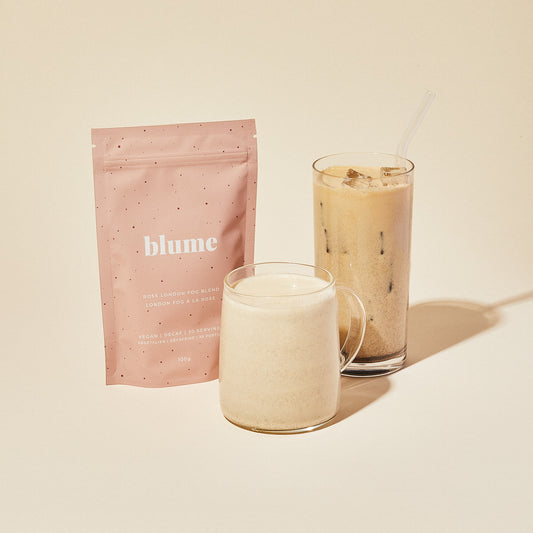 Blume Rose London Fog Blend