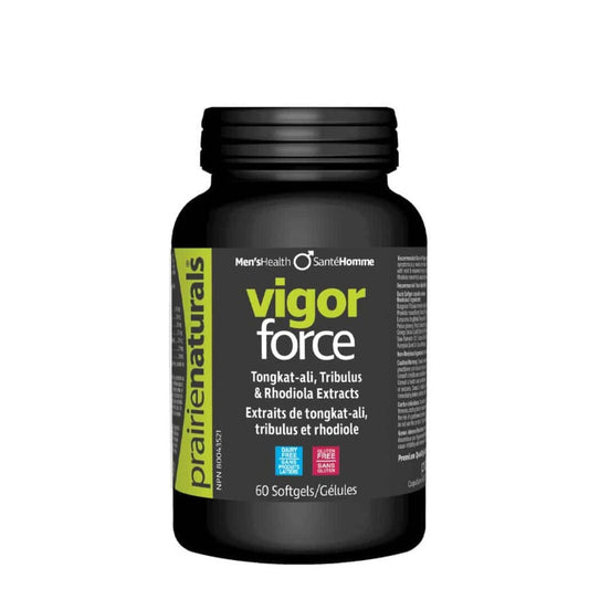 Prairie Naturals Vigor Force