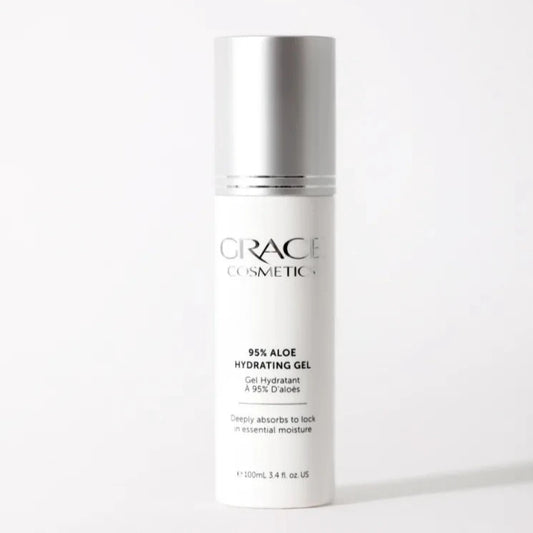 Grace Cosmetics 95% Aloe Hydrating Gel