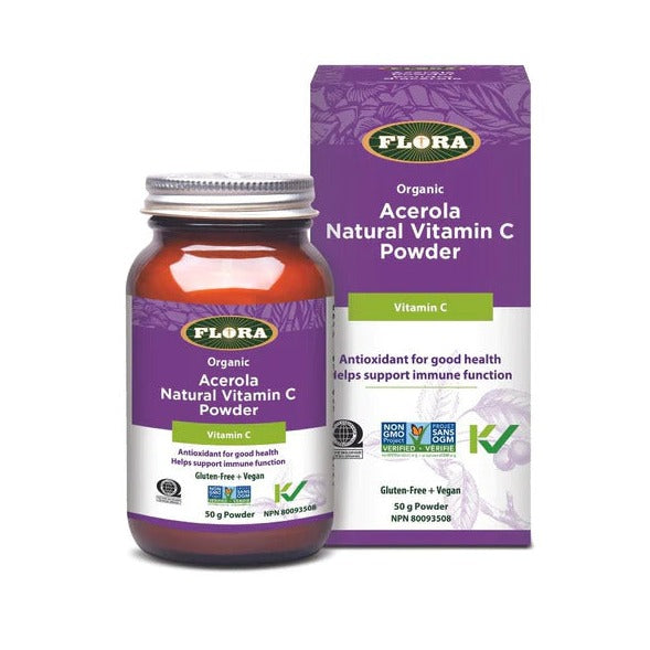 Flora Acerola Powder