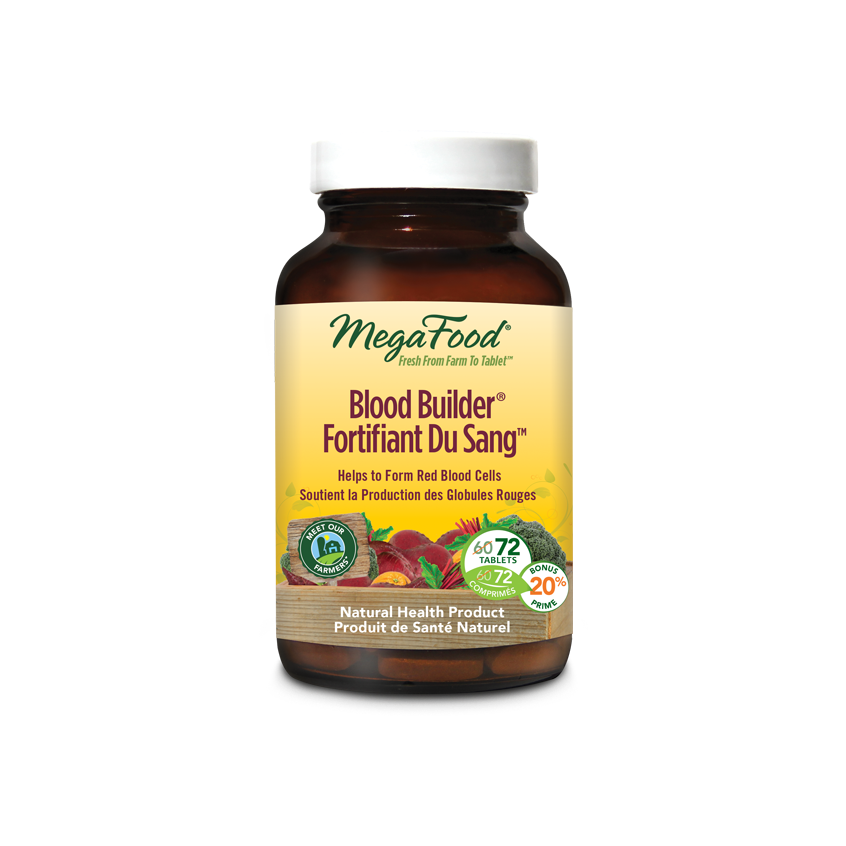 MegaFood Blood Builder
